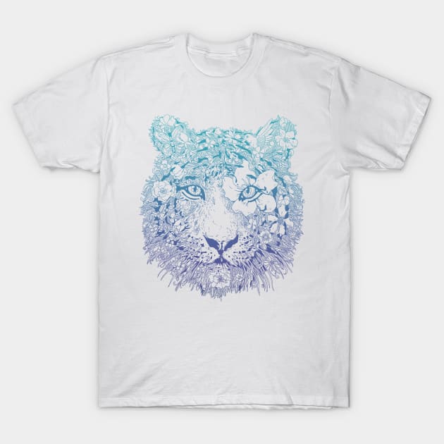 Wild Nature T-Shirt by normanduenas